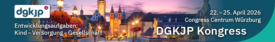 XXXIX. DGKJP Kongress